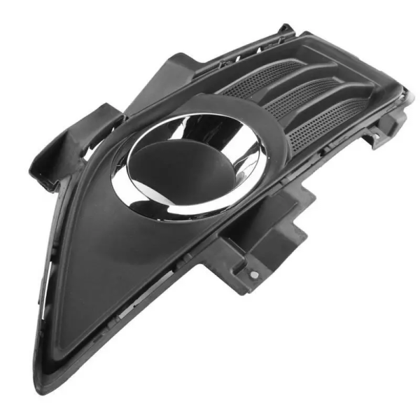 Заглушка (решетка) в бампер передний Ford Fusion (2012-) 2558962