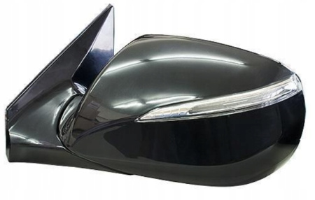 Зеркало наружное левое Hyundai Santa Fe DM (2012-2018) 31831013