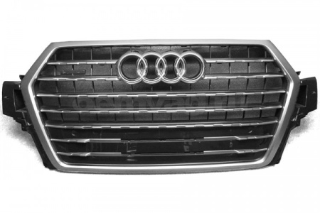 Решетка радиатора Audi Q7 4M (2015-) 0081881