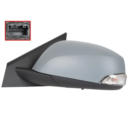 Зеркало наружное левое Renault Laguna (2008-2015) 60561011