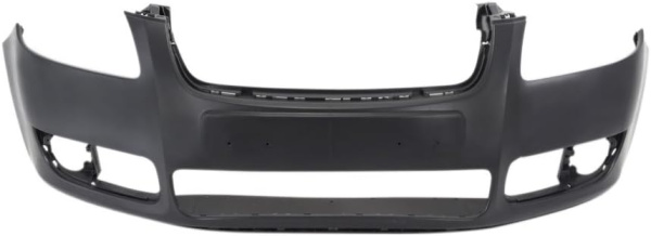 Бампер передний Skoda Fabia (2007-2014) 7515900