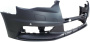 Бампер передний Audi A3 8V (2012-2020) 0027907