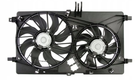Вентилятор радиатора Renault Master (2010-) 60N223W1