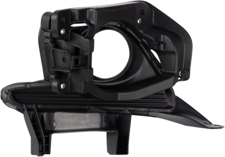 Заглушка (решетка) в бампер передний Toyota Highlander (2013-2019) 81U5912