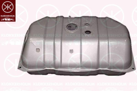 Бак топливный Toyota Land Cruiser Prado J90 (1996-2002) 8135007