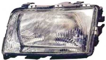 Фара левая Audi 100 C4/4A (1990-1994) 00120131