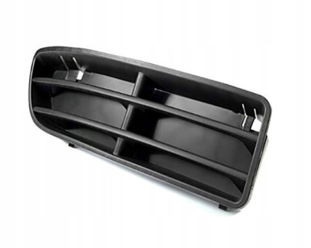 Заглушка (решетка) в бампер передний Volkswagen Bora (1998-2005) 9512272
