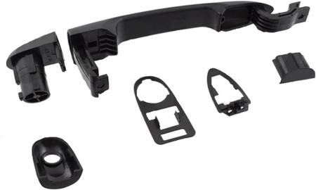 Ручка наружная Renault Kangoo (2007-) 6062Z41