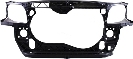 Передняя панель крепления облицовки (телевизор) Audi A4 B7 (2004-2008) 0028200