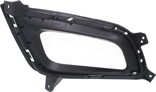 Заглушка (решетка) в бампер передний Kia Optima (2010-2015) 3275987