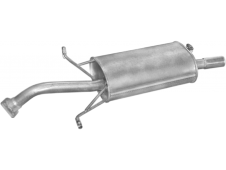 Глушитель Mitsubishi Carisma (1995-2004) 14131