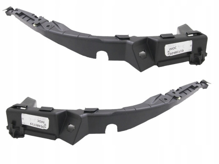 Кронштейн крепления бампера переднего Volkswagen Passat B5 (1996-2005) 95480719 Кронштейн крепления бампера переднего Volkswagen Passat B5 (1996-2005) 95480719