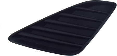 Заглушка (решетка) в бампер передний Toyota Camry XV50 (2011-2017) 82CA995