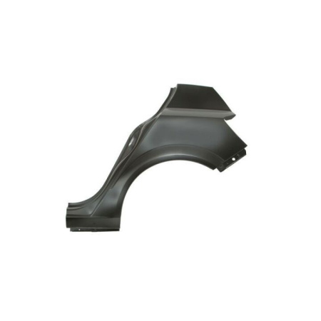 Крыло заднее левое Opel Astra H (2004-2010) P71OP002AL