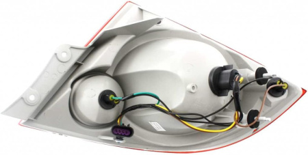 Фонарь задний левый Pontiac Vibe (2002-2008) 58030711