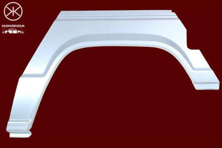 Арка задняя левая Mitsubishi Pajero (1982-1991) 3730591