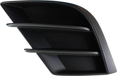 Заглушка (решетка) в бампер передний Mazda 3 BL (2009-2013) 3477914