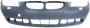 Бампер передний BMW 5 E60/E61 (2002-2010) 0066901