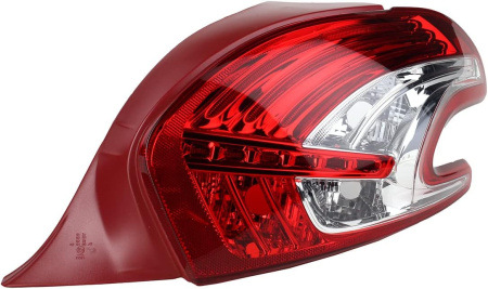 Фонарь задний правый Peugeot 208 (2012-2019) 55090712