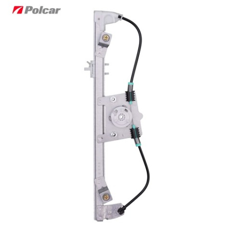 Стеклоподъемник электрический передний правый Fiat Punto (2009-2020) 3024PSG6