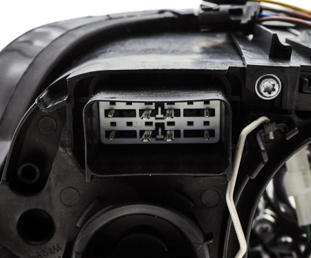 Фара правая Volvo S40 (2004-2012) 90080143T