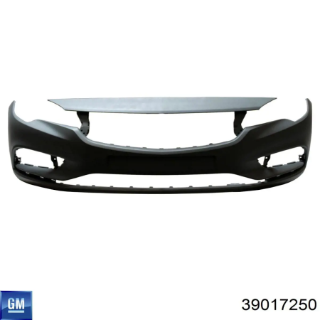 Бампер передний Opel Astra K (2015-) OP04096BA