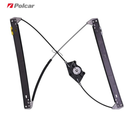 Стеклоподъемник электрический передний левый Porsche Cayenne 957 (2007-2010) 9580PSG1