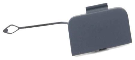 Заглушка (решетка) в бампер передний BMW 3 E46 (1998-2006) 0061911