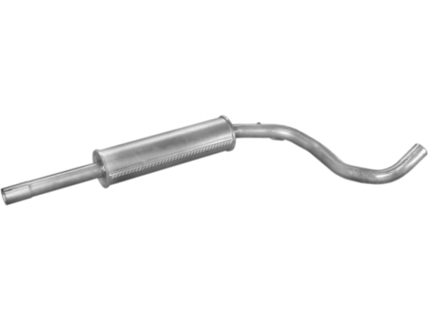 Глушитель Seat Arosa 6H (1997-2004) 2367