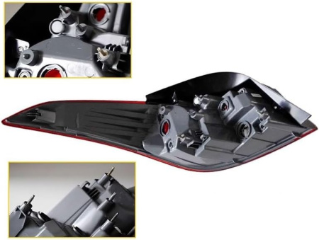 Фонарь задний левый Hyundai Elantra MD (2010-2016) 31660701