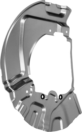 Кожух защитный тормозного диска BMW 5 E60/E61 (2002-2010) 0066378