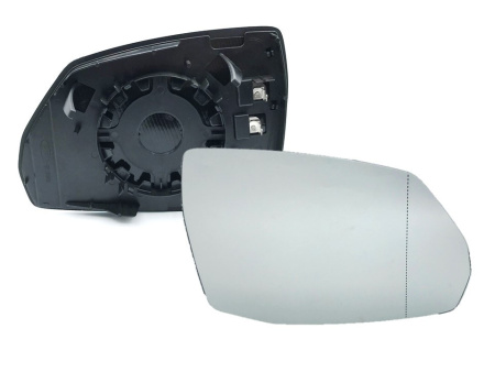 Стекло зеркала наружного правого Audi Q5 FY (2017-) 13K1554E