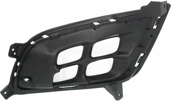 Заглушка (решетка) в бампер передний Kia Optima (2010-2015) 3275984