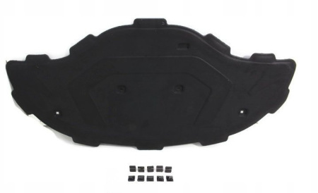 Шумоизоляция капота Audi A6 C7/4G (2011-2018) 13E1WM