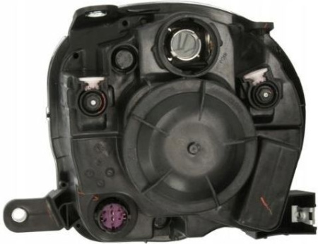 Фара правая Fiat 500 (2008-) 20130152