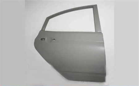 Дверь задняя правая Hyundai Accent RB (2010-) 3153718