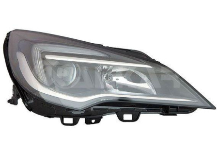 Фара правая Opel Astra K (2015-) 50540122
