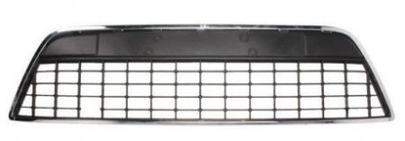 Заглушка (решетка) в бампер передний Ford Mondeo (2007-2015) 3219270