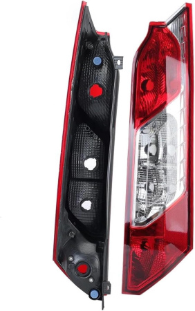 Фонарь задний левый Ford Tourneo Connect (2010-) 25080711