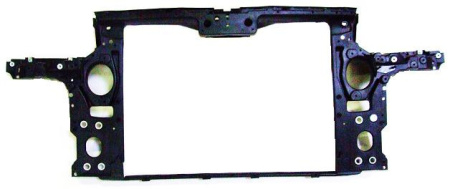 Передняя панель крепления облицовки (телевизор) Volkswagen Touareg (2002-2010) 9585200