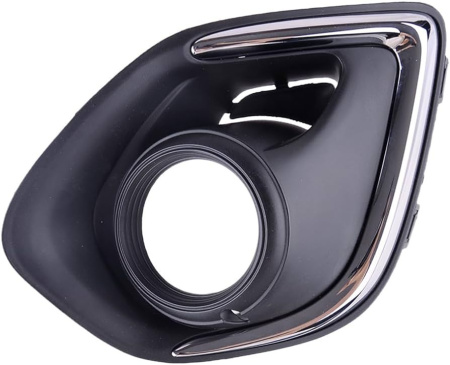 Заглушка (решетка) в бампер передний Mitsubishi ASX (2010-) 3755927