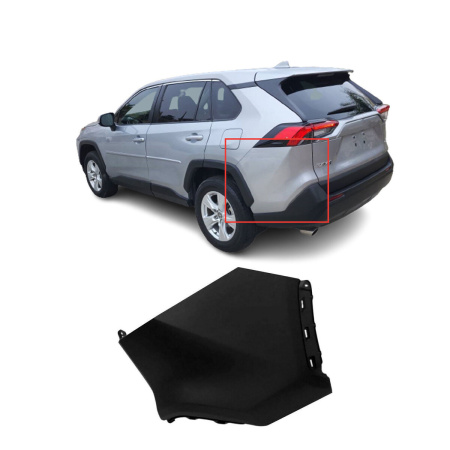 Клык бампера задний левый Toyota RAV4 (2018-) 8203957