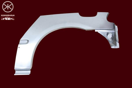 Арка задняя левая Honda Civic (1991-1995) P2911591