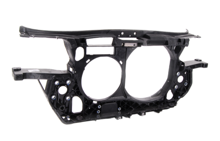 Передняя панель крепления облицовки (телевизор) Audi A6 C5/4B (1997-2004) 0014202