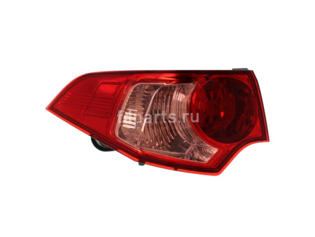 Фонарь задний левый Honda Accord (2012-2018) 21719A4LUE