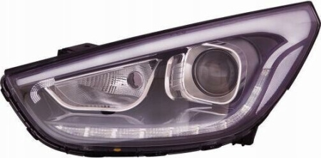 Фара левая Hyundai ix35 (2010-2015) 31760123