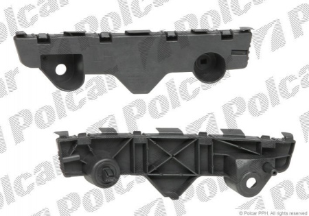 Кронштейн крепления бампера переднего Mazda 2 (2007-) 4533078