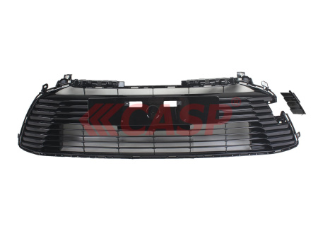 Заглушка (решетка) в бампер передний Toyota Corolla E210 (2018-) 82CN911