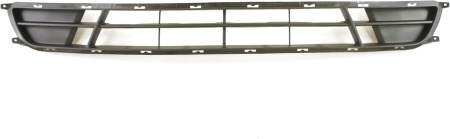 Заглушка (решетка) в бампер передний Hyundai Sonata YF (2009-2014) 3169995A1