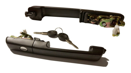 Ручка наружная передняя левая Volkswagen Passat B3 (1988-1993) 9546Z41